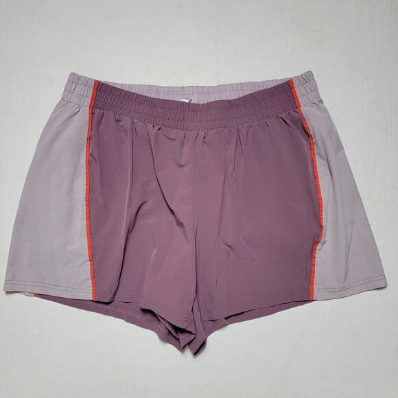 Fabletics Athletic Shorts SZ 1X - Picture 1 of 4